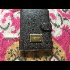 Michael Kors Leather Wallet